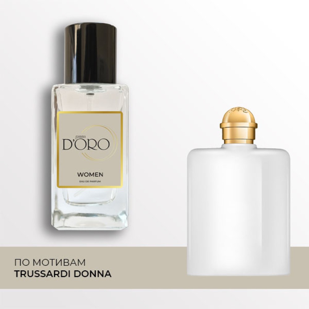 W250 по мотивам Trussardi Donna 50 мл