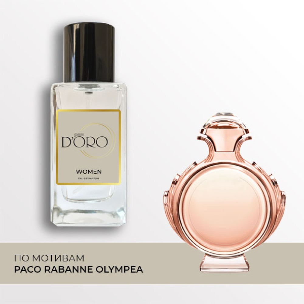 W223 по мотивам Paco Rabanne Olympea 50 мл