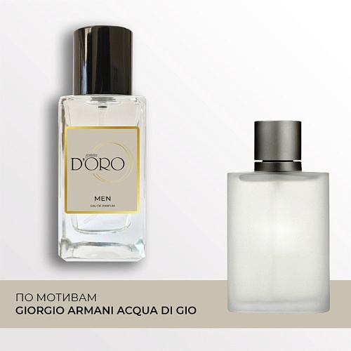 Аналоги духов Armani Acqua Di Gio