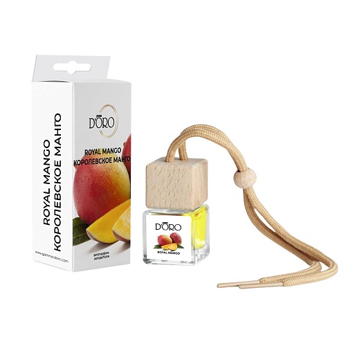 Ароматизатор для автомобиля «Королевское манго»