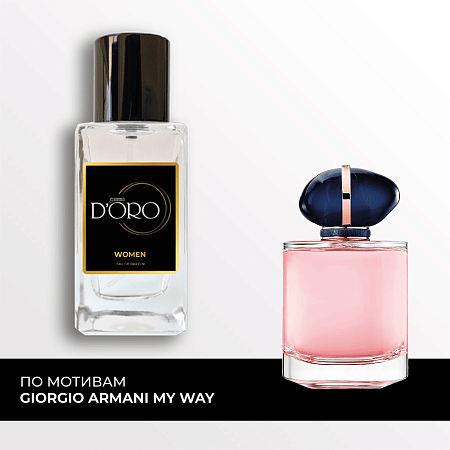 GIORGIO ARMANI My Way SW156