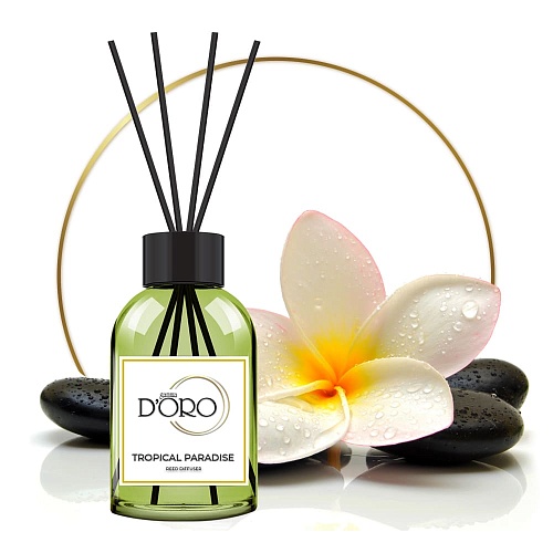 Аромадиффузор «Тропический рай» 100 мл