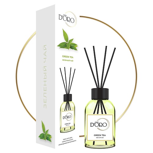 Аромадиффузор «Зеленый чай» – Фото 2