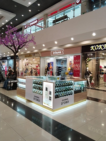 Гостиный двор