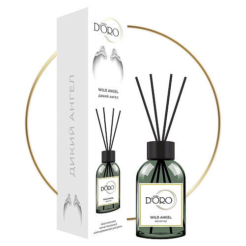 Аромадиффузор «Дикий ангел» – Фото 2